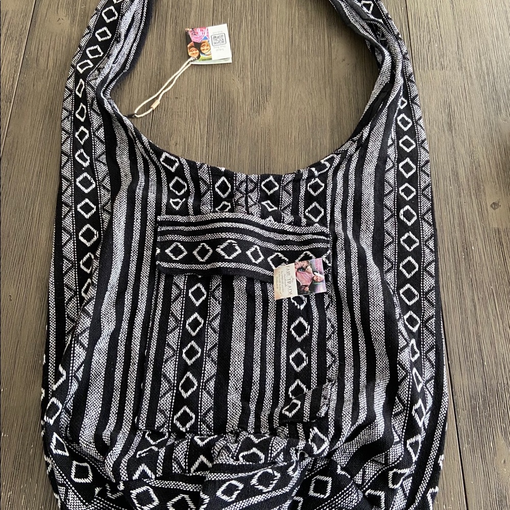 Tribal Thai Bag